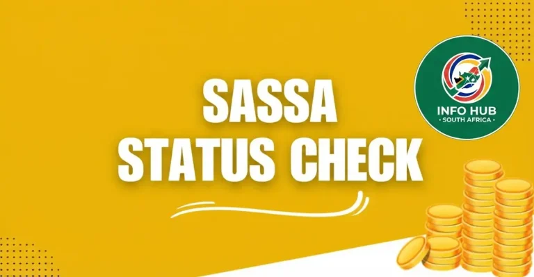 SASSA Status Check 2026: SASSA Status Check for R370 & SRD Status Online