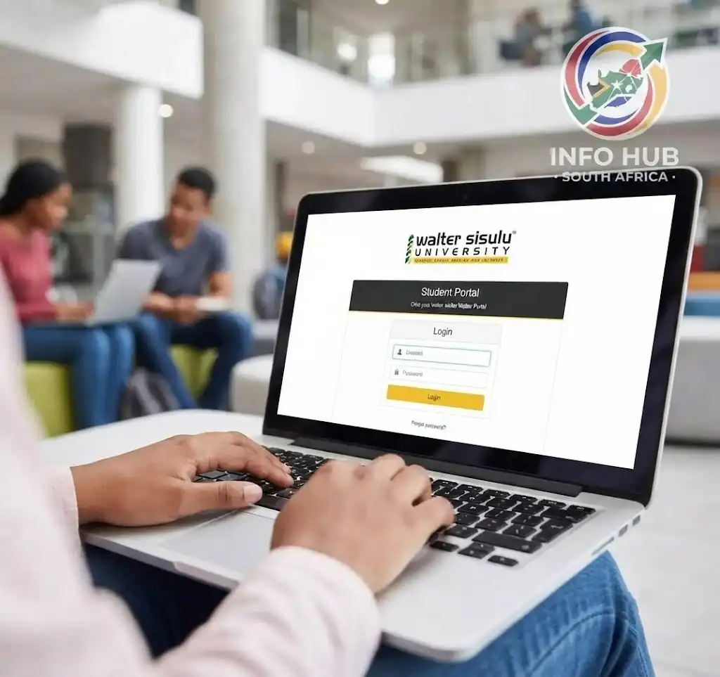 Walter Sisulu University Student Portal