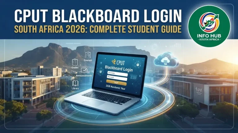 CPUT Blackboard Login South Africa 2026: Complete Student Guide