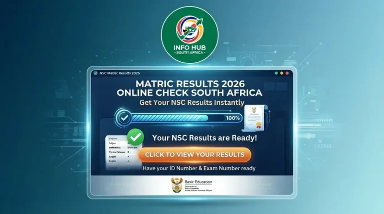 Matric Results 2026 Online Check South Africa: Get Your NSC Results Instantly