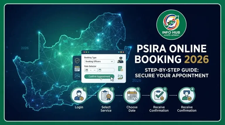 PSIRA Online Booking 2026: Complete Guide to Booking Your Appointment in South Africa