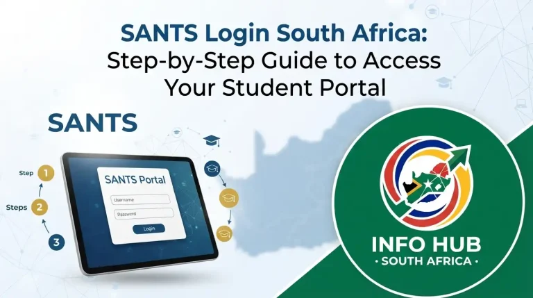 SANTS Login South Africa: Step-by-Step Guide to Access Your Student Portal