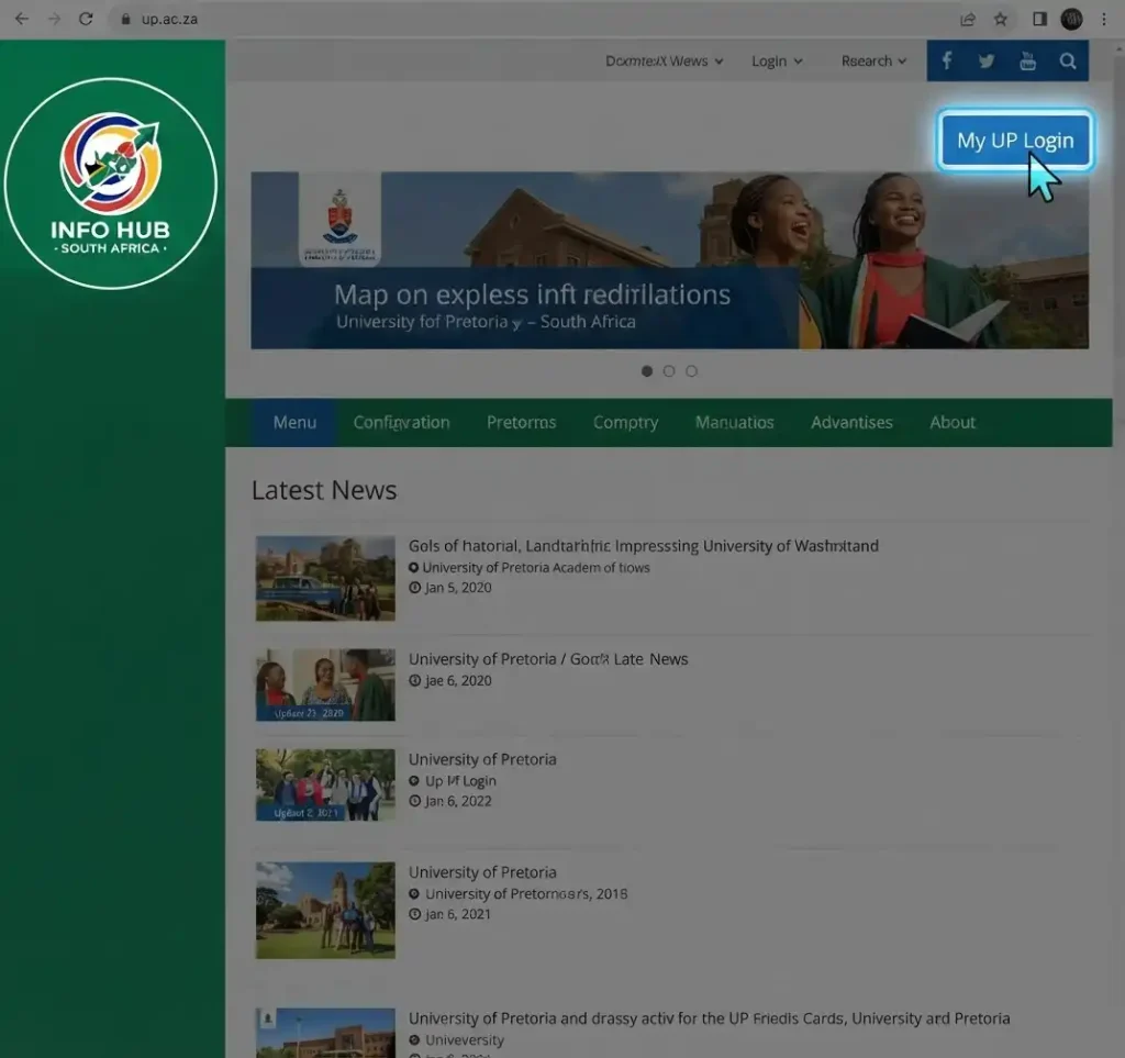 University of Pretoria