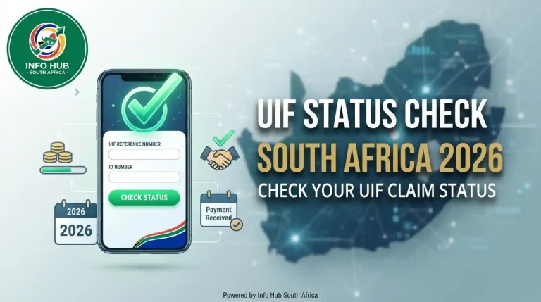 UIF Status Check Online South Africa 2026: Check Your UIF Claim Status