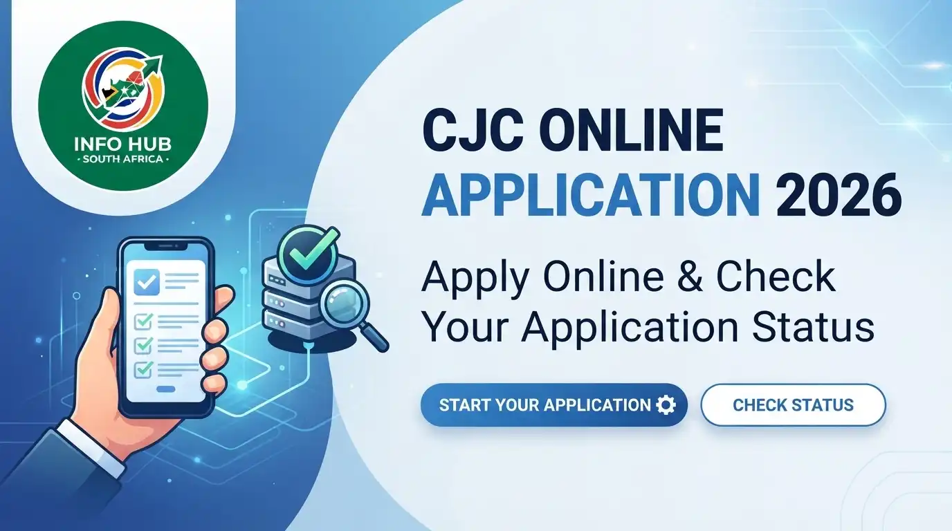 CJC Online Application 2026 Apply Online & Check Your Application Status