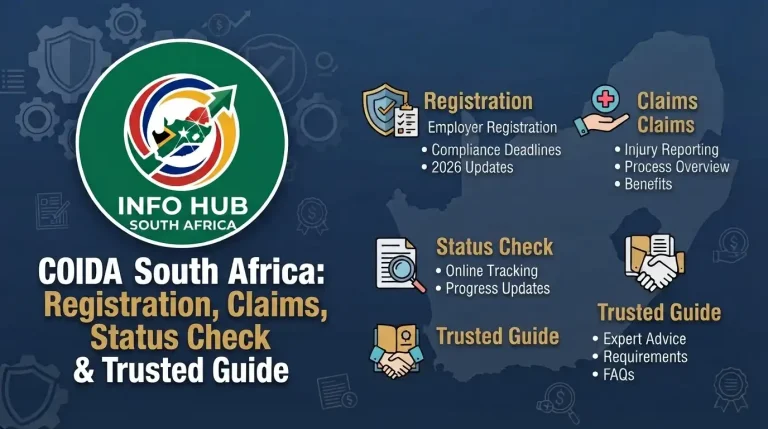 COIDA South Africa 2026: Registration, Claims, Status Check & Trusted Guide