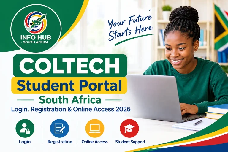 COLTECH Student Portal South Africa