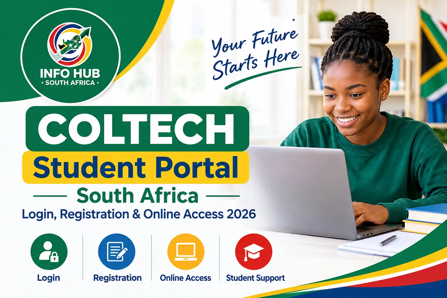 COLTECH Student Portal South Africa