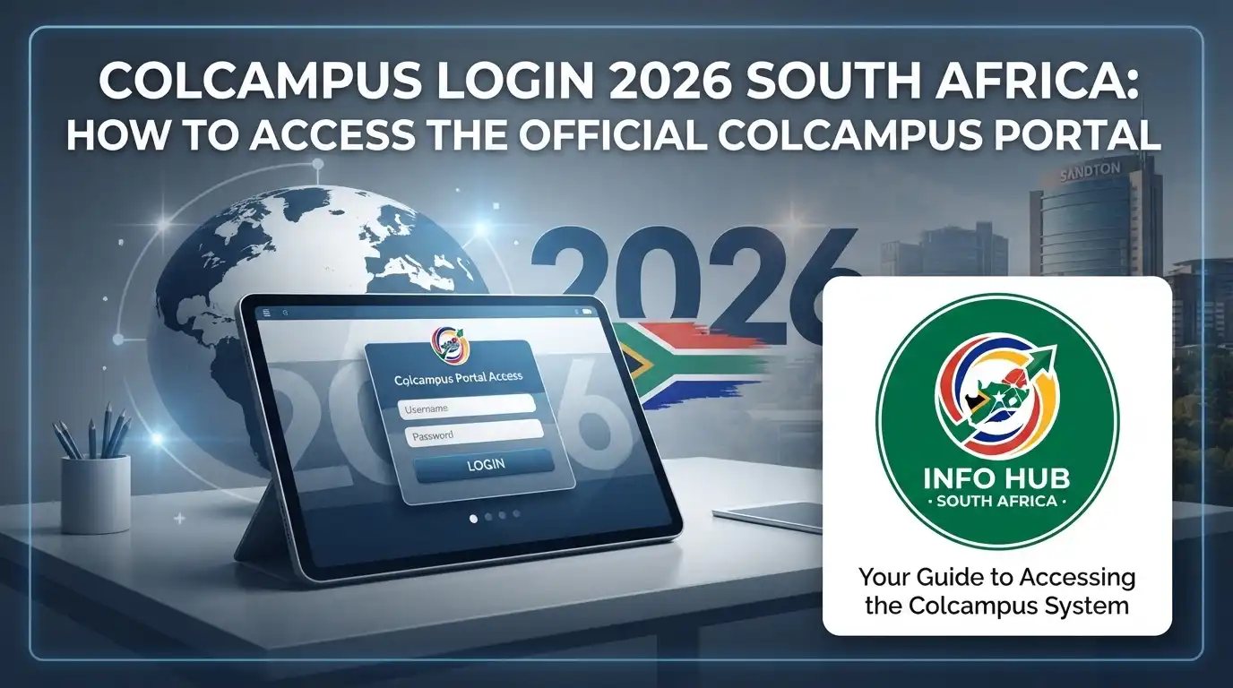 Colcampus Login 2026 South Africa How to Access the Official Colcampus Portal