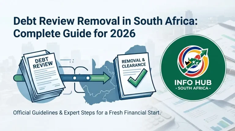 Debt Review Removal in South Africa: Complete Guide for 2026