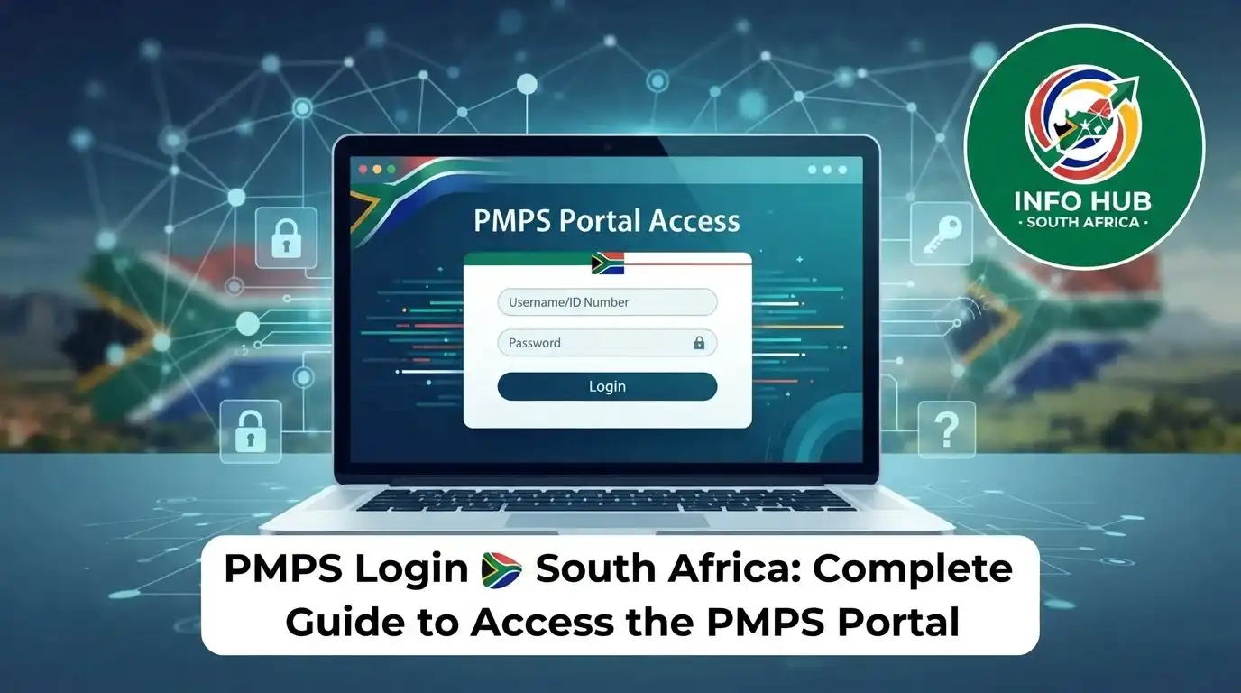 PMPS Login South Africa