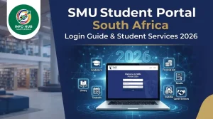SMU Student Portal South Africa Login Guide & Student Services 2026
