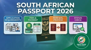 South African Passport 2026