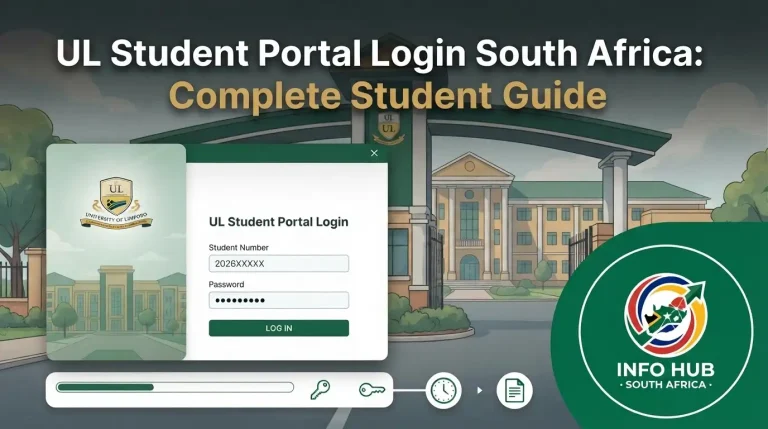 UL Student Portal Login South Africa Complete Student Guide 2026