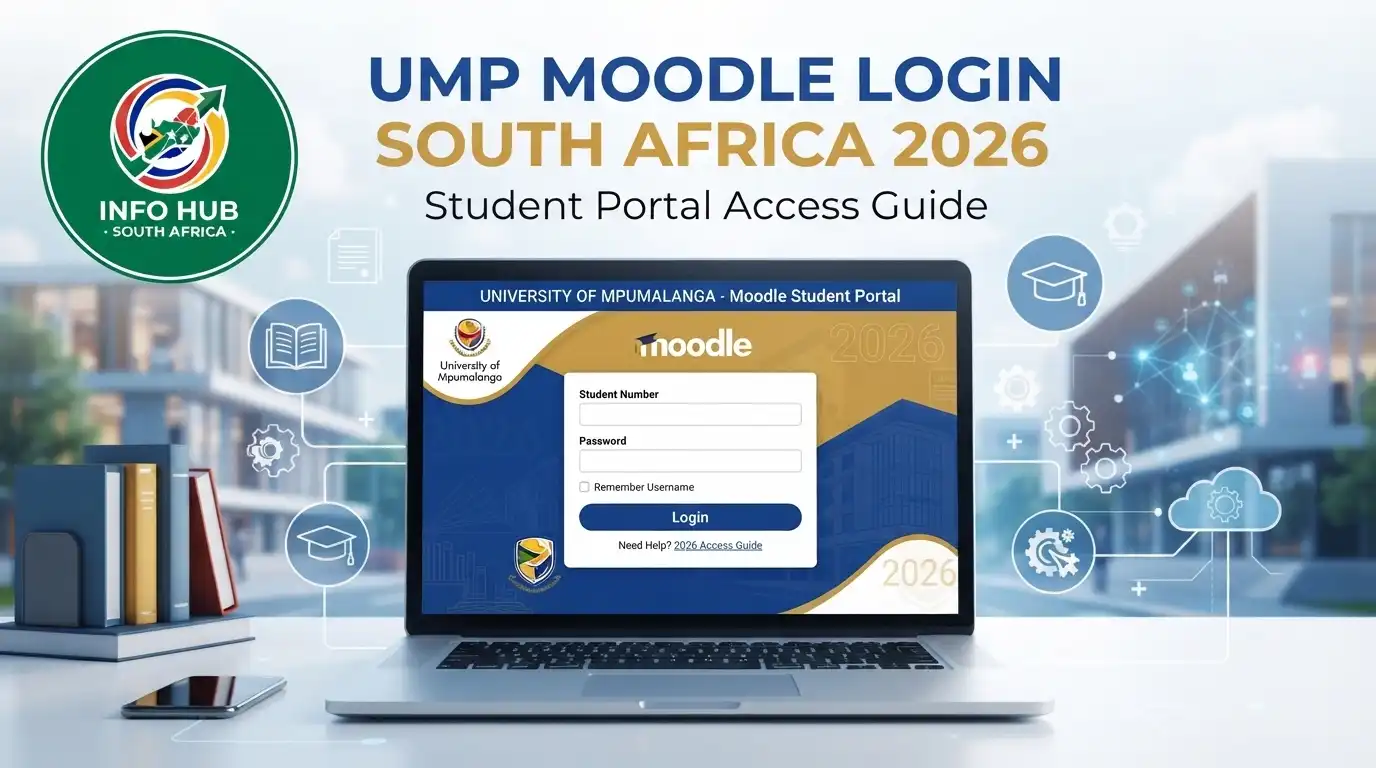 UMP Moodle Login South Africa 2026 Student Portal Access Guide