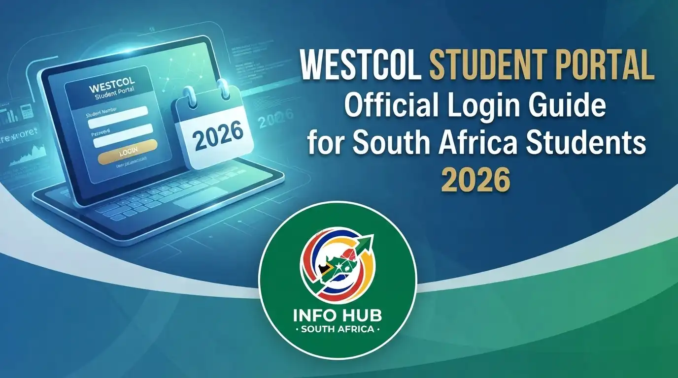 Westcol Student Portal – Official Login Guide for South Africa Students 2026