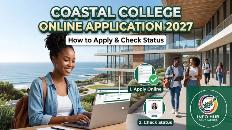 Coastal College Online Application 2027 How to Apply & Check Status