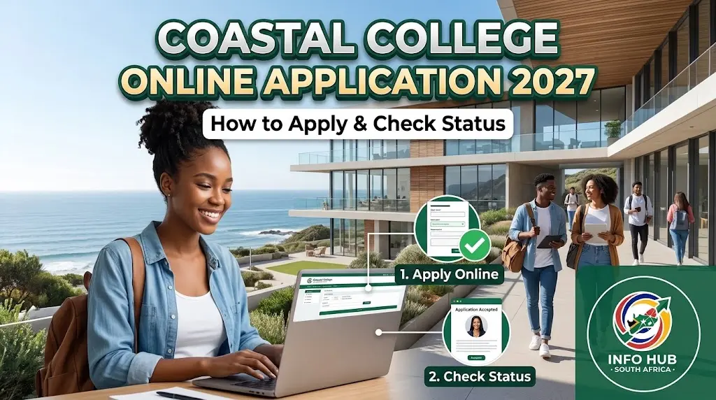 Coastal College Online Application 2027 How to Apply & Check Status