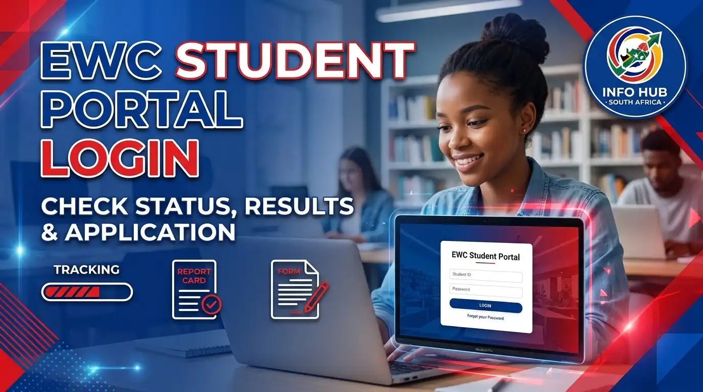 EWC Student Portal Login 2026 Check Status, Results & Application