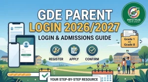 GDE Parent Login 20262027 Login & Admissions Guide