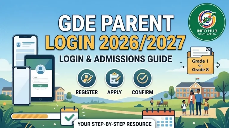 GDE Parent Login 20262027 Login & Admissions Guide