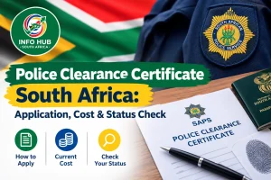 Police Clearance Certificate South Africa Application, Cost & Status Check (2026)