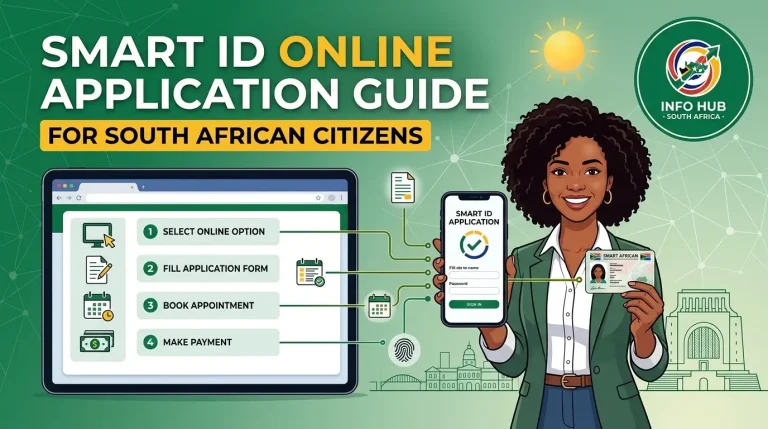 Smart ID Online Application South Africa 2026 Guide