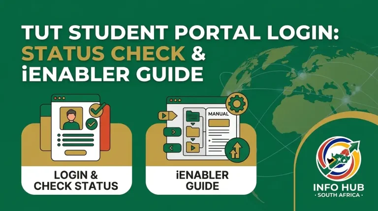 TUT Student Portal Login Status Check & iEnabler Guide