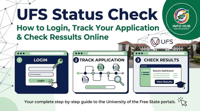 UFS Status Check 2027 How to Login, Track Your Application & Check Results Online