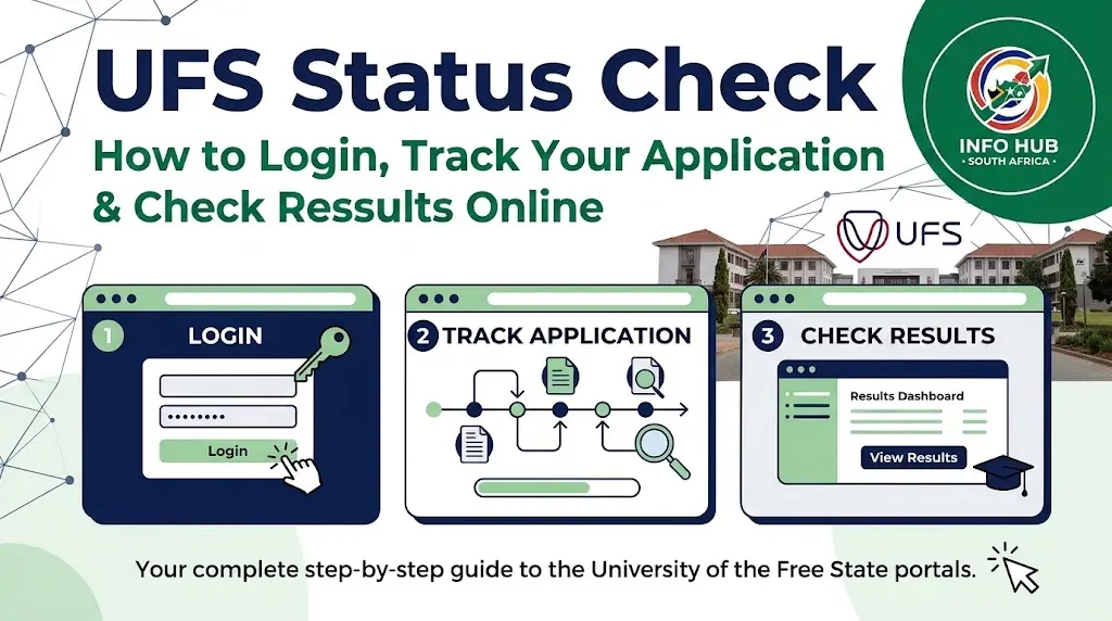 UFS Status Check 2027 How to Login, Track Your Application & Check Results Online