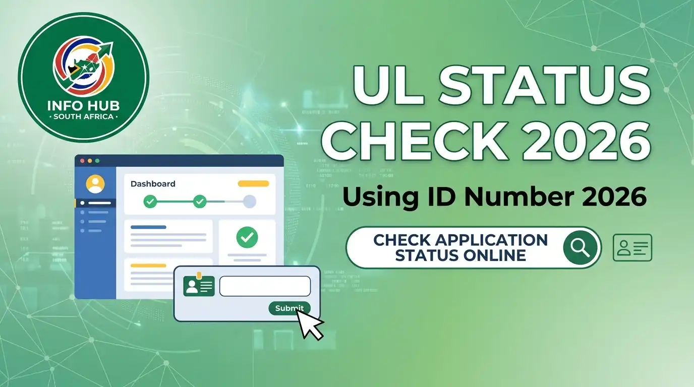 UL Status Check Using ID Number 2026 Check Application Status Online